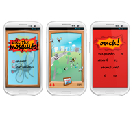 Juego para Iphone y Android.