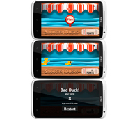 Juego para Iphone y Android.